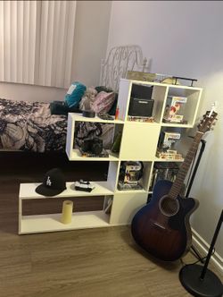 Cube Shelf
