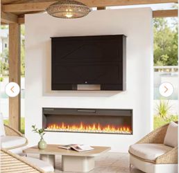Outdoor/Indoor TV enclosure