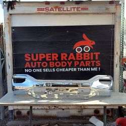 2016 Sierra Bumper Front OEM 2018 