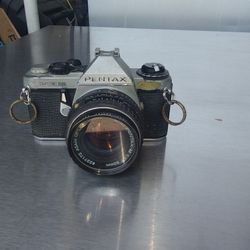 Pentax ME Super Camera 