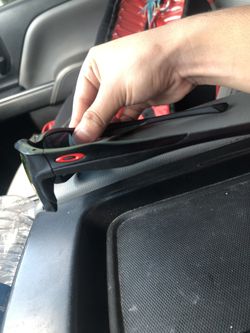 Oakley’s Sunglasses