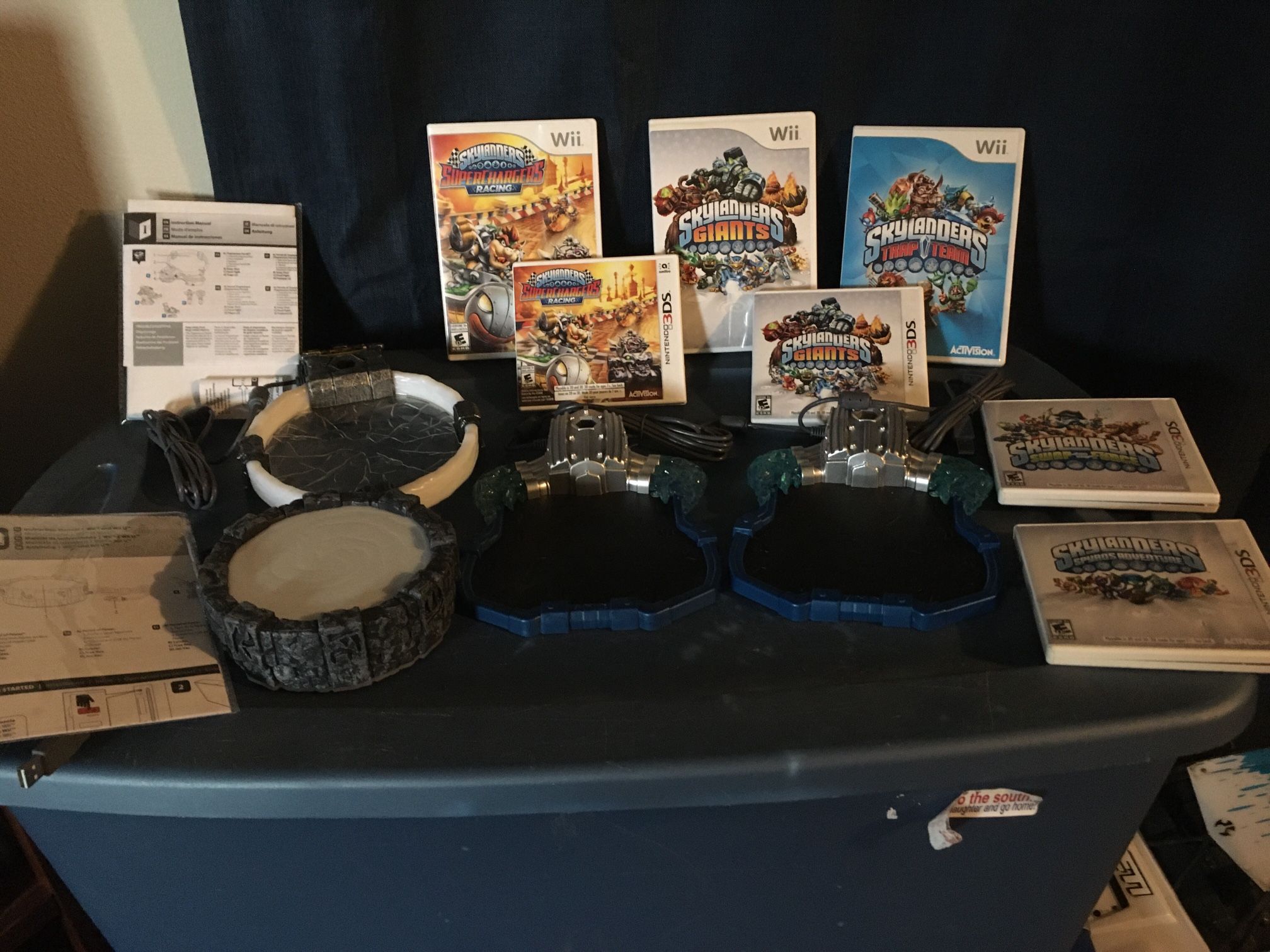 Sky lander’s Game Bundle