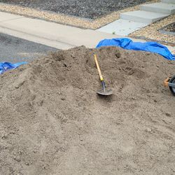 FREE Garden Bed Soil / Potters Mix