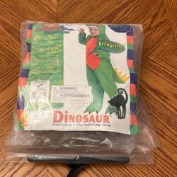 Dinosaur Costume