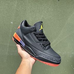 Air Jordan 3s “ J Balvin Rio”