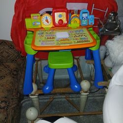 Vtech 5in1 Desk