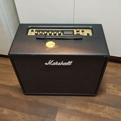 Marshall  amp