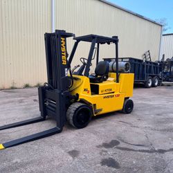 Hyster 12,000lb Forklift 