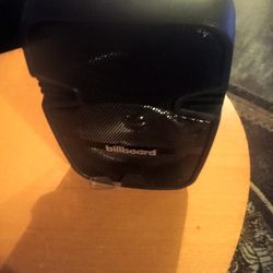 $30 Billboard Bluetooth Speaker Available For Pickup 