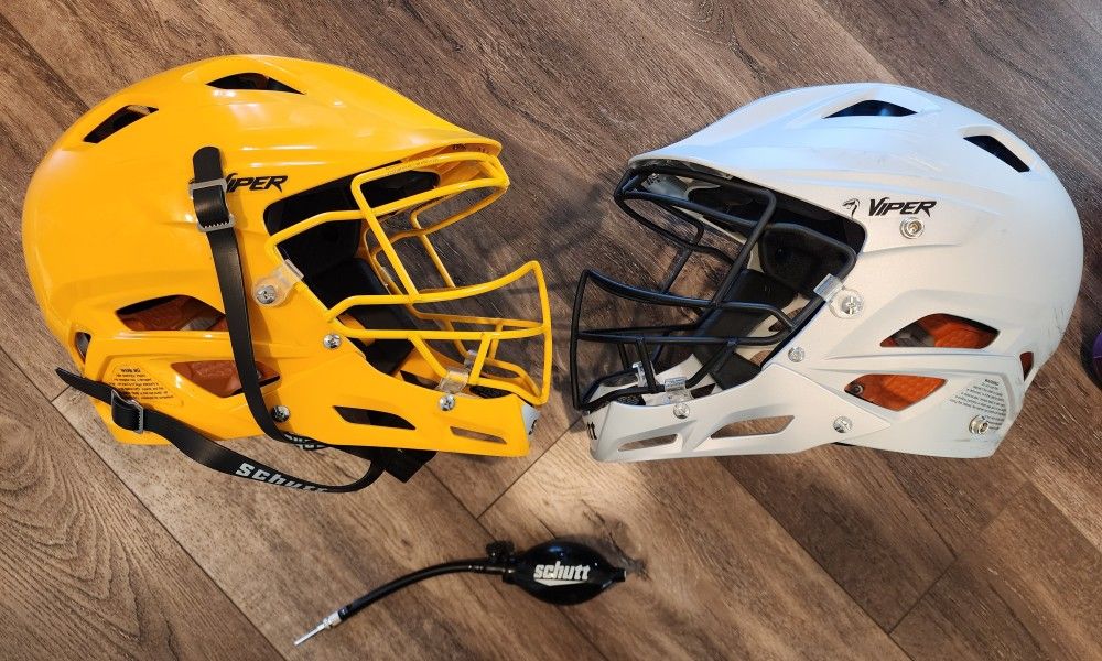 VIPER HELMET - Schutt Pitching Slowpitch Softball Pitcher's Helmet Pitchers Slow Pitch
