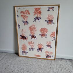 Large Print- Urban Outfitters 