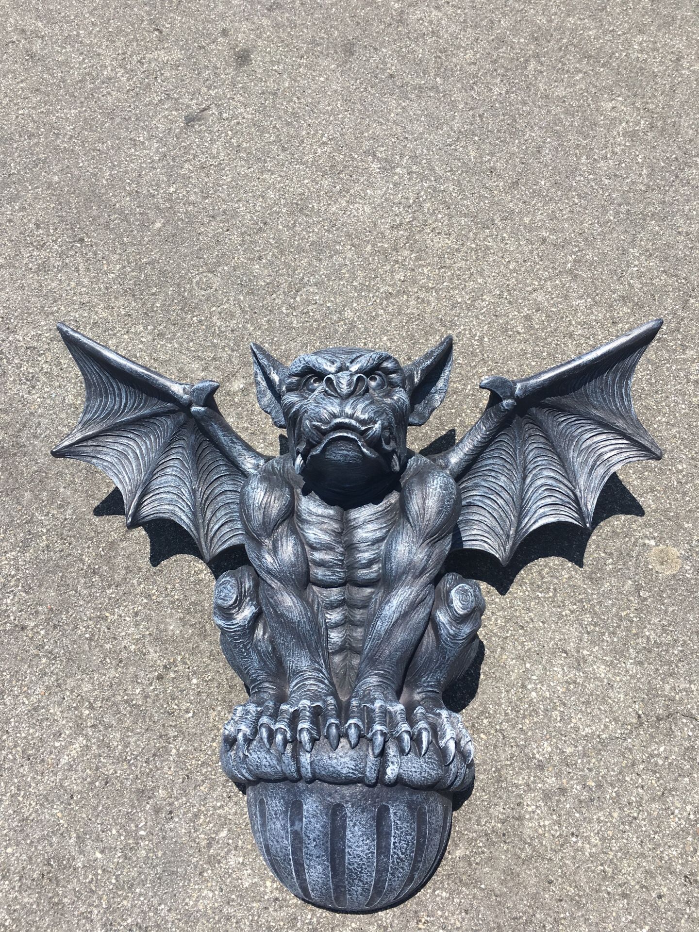 Gargoyle wall decor. New style