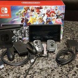 Nintendo Switch Oled Edition