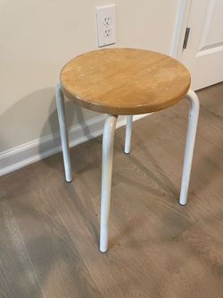 Wooden chair