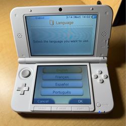 nintendo 3ds xl