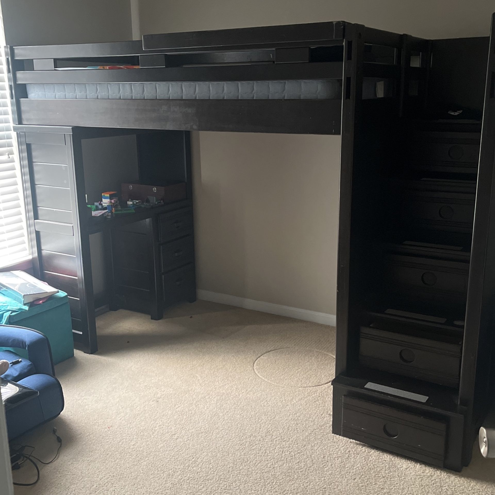 Bunk bed Frame