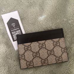 Gucci Card Holder