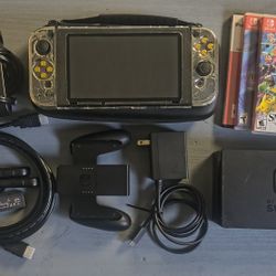 Nintendo Switch Bundle