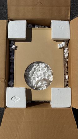 Sonance Symphony Rectangle/Round Back Box 2 pieces