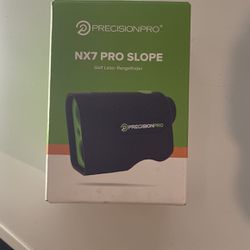 New Precision pro Nx7 Pro Slope 