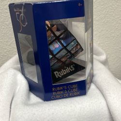 WDW 50 Rubik’s cube