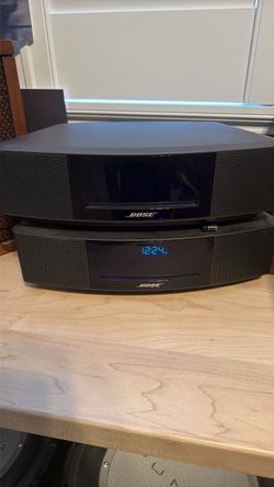 Bose House is Speaker Radio/ CD