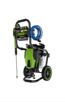 3000-PSI Electric Pressure washer