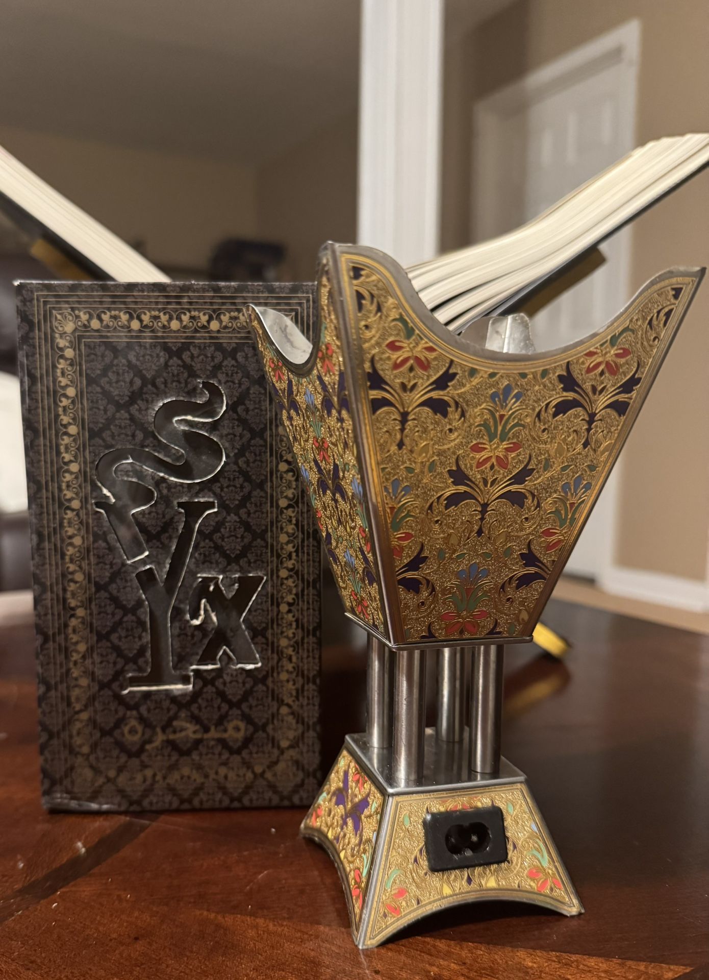 Metal Incense Burner