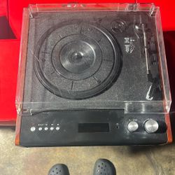 Victrola Record Player