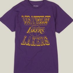 Junk Food Women's Lakers Tee