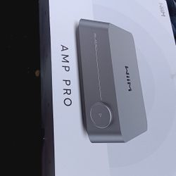 Amp  Pro Wiim