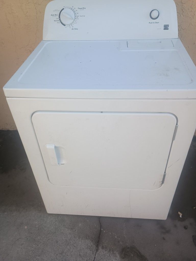 Kenmore Dryer