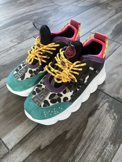 Versace Chain Reaction Men’s 8.5