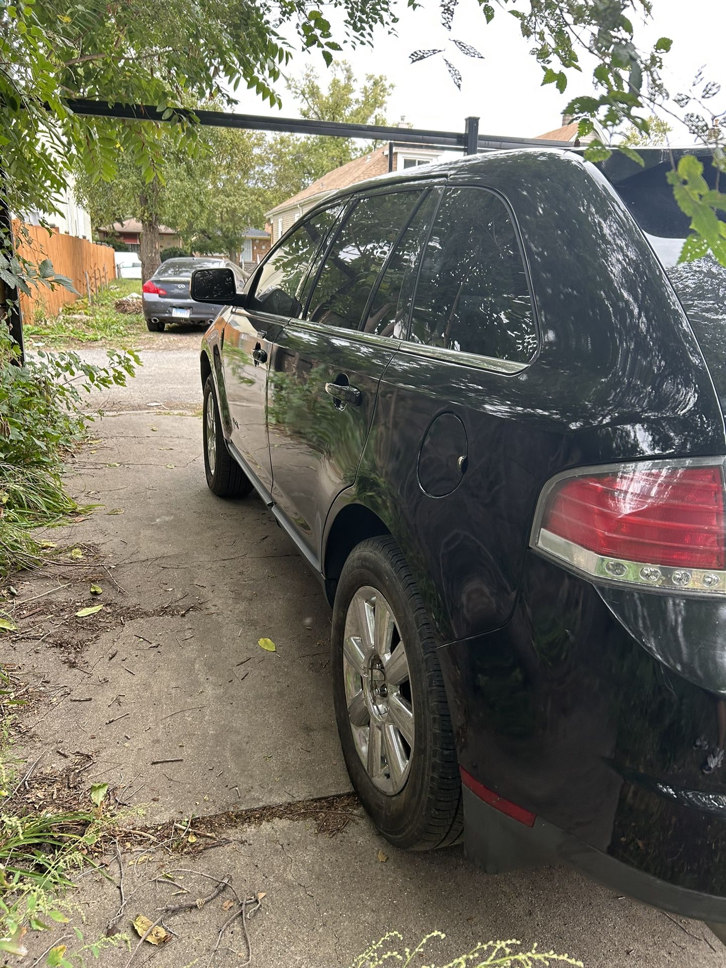 2008 Lincoln MKX