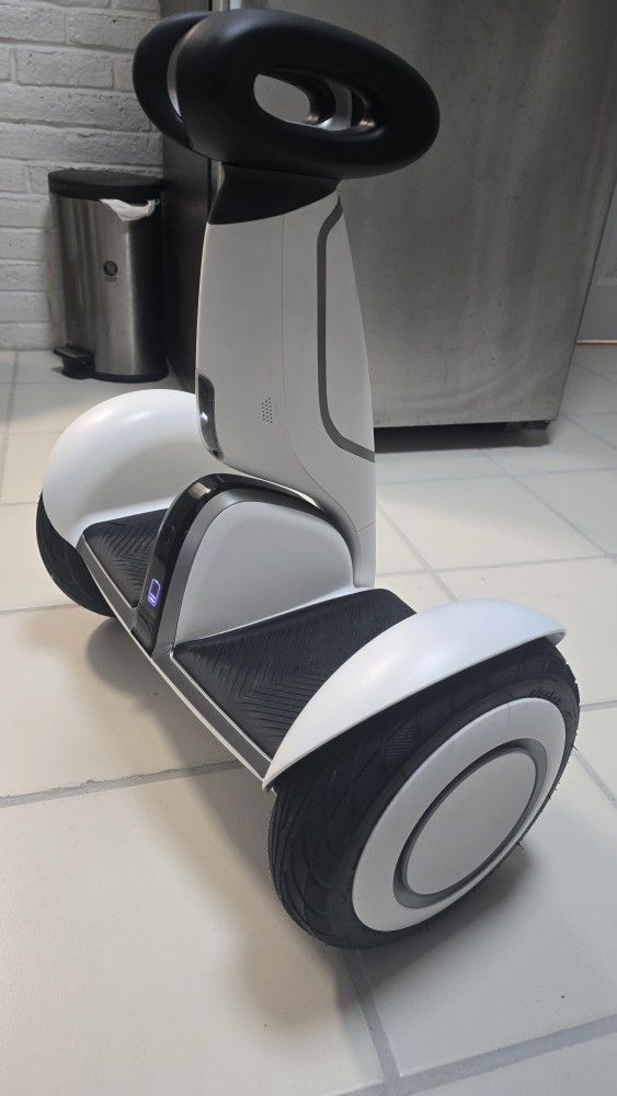 Segway Ninebot S-Plus Smart Self Balancing scooter