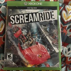 Xbox One Scream Ride