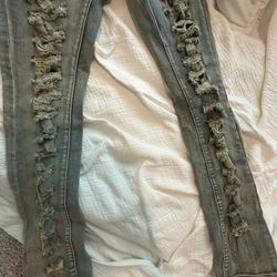 BLEECKER&MERCER SKINNY FIT 