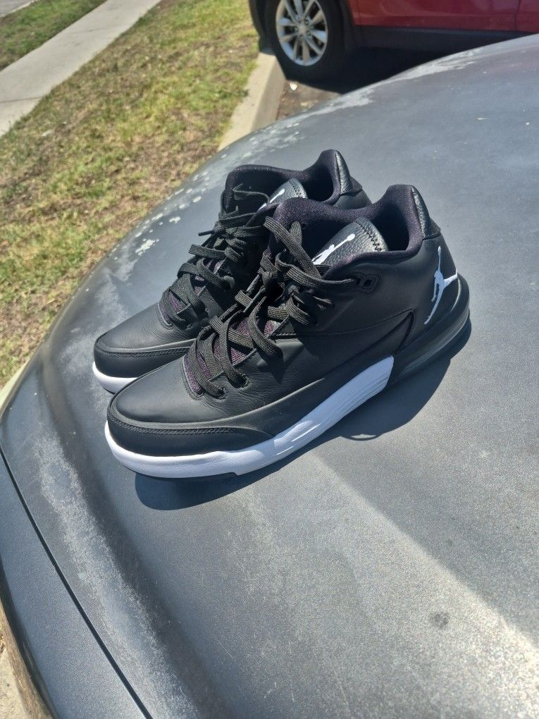 Jordan's Flight