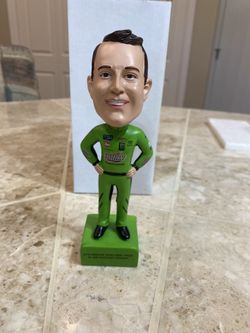 Kyle Busch Bobble head