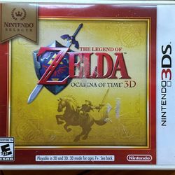 Nintendo Zelda 3Ds