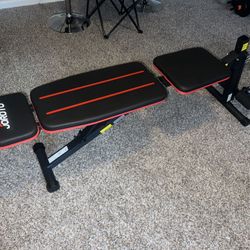 Home Gym Bench
