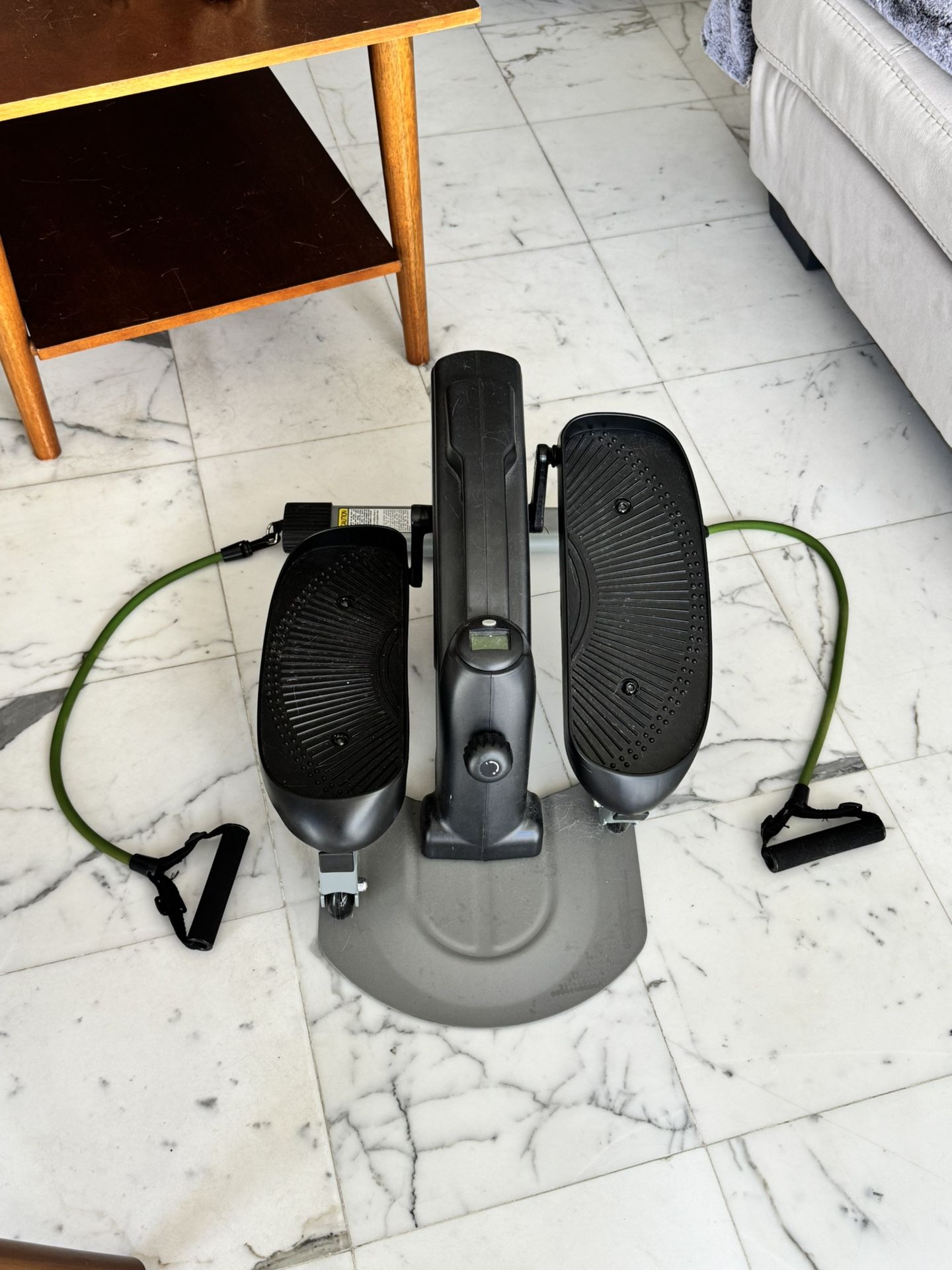 Stamina inmotion elliptical