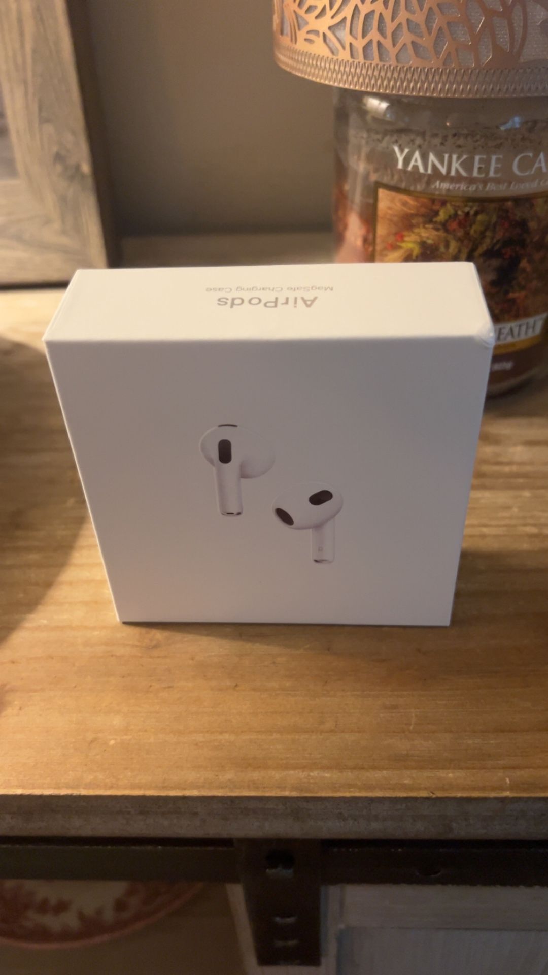 Airpods 3rd Gen