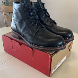 Red Wing Boots 9014 SIZE 13D