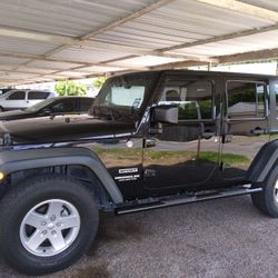 2015 Jeep Wrangler