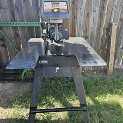 Radial Saw