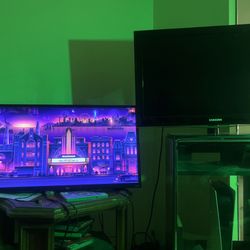 Element 34in Ruko Flat Screen 📺 