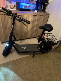 Phantom R1 Electric Scooter Pro **FIRM