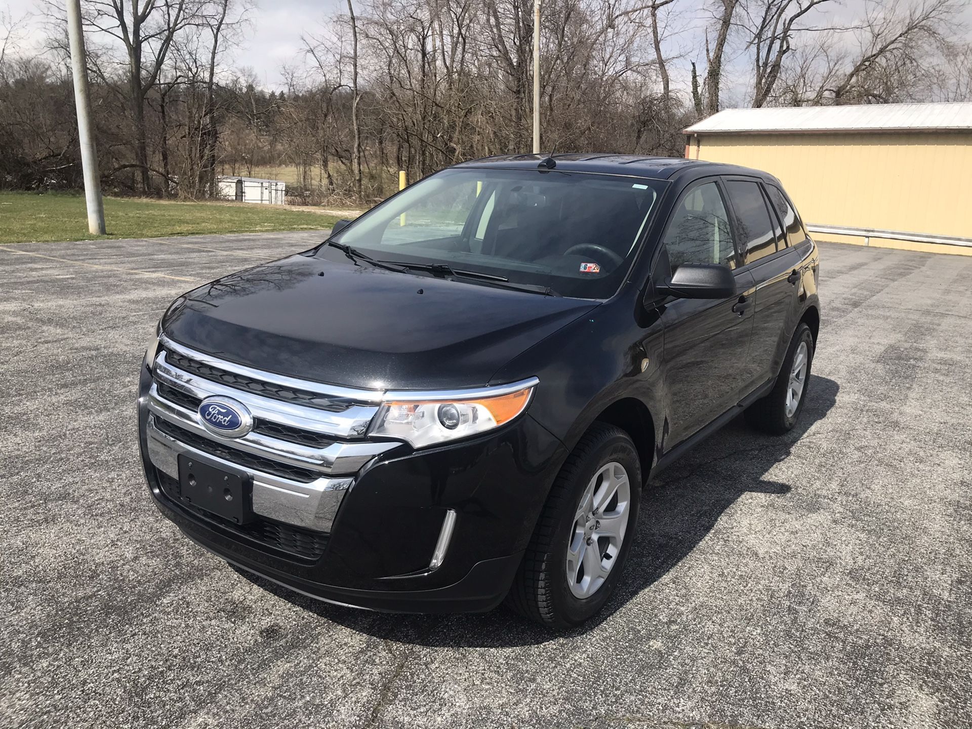 2013 Ford Edge