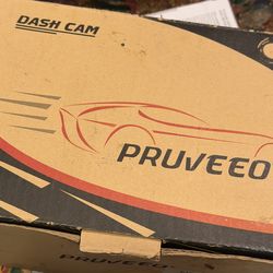 Pruveeo Dash Cam
